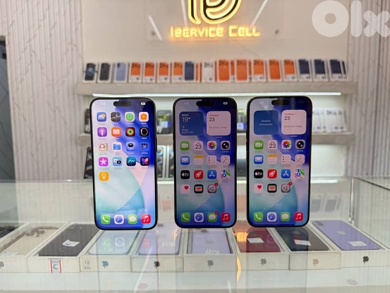 iPhone 15 pro max 256 Gb in excellent condition 1