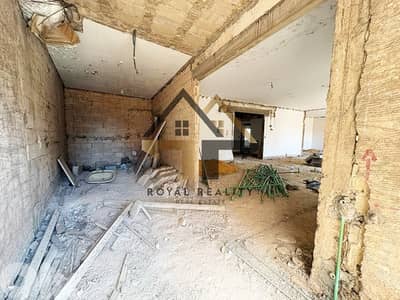 core and shell apartments for sale in Achrafieh Beirut