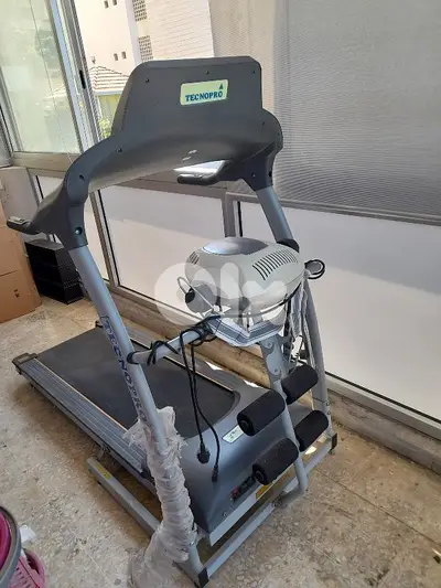 Treadmill used only 1 time