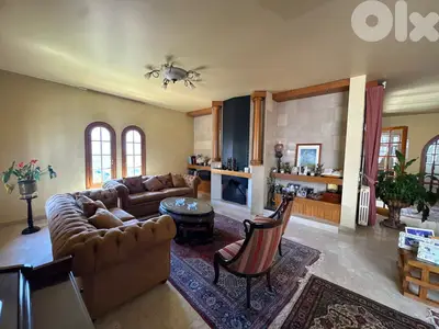 GMC526RAJ Villa for sale in Baabdat - فيلا للبيع في بعبدات
