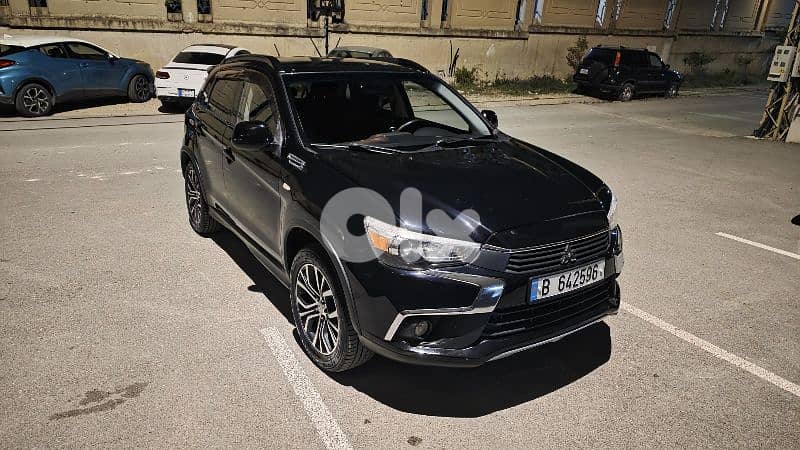 Mitsubishi Outlander Sport 2016 AWC 0