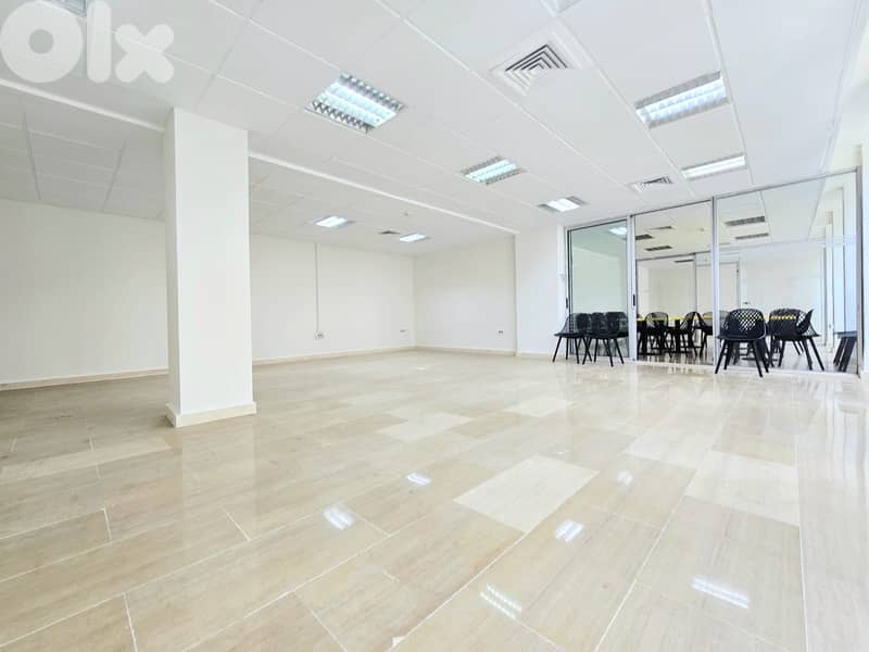 RAO26-5050 Office for Rent – Downtown | 105 m² 0