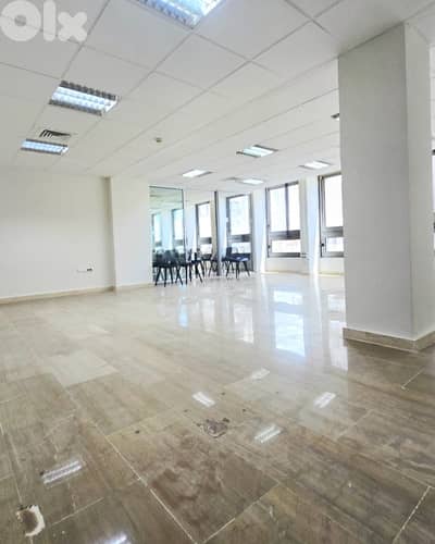 RAO26-5050 Office for Rent – Downtown | 105 m²