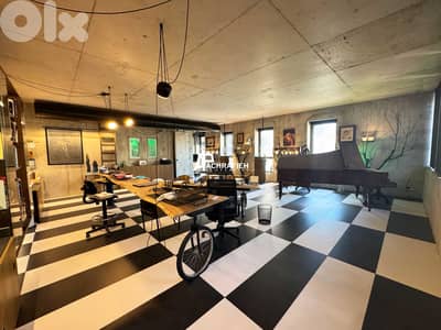 Office For Rent in Badaro - مكتب للإجار في بدارو