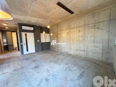 Office For Rent in Badaro - مكتب للإجار في بدارو