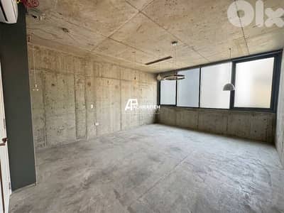 Office For Rent in Badaro - مكتب للإجار في بدارو