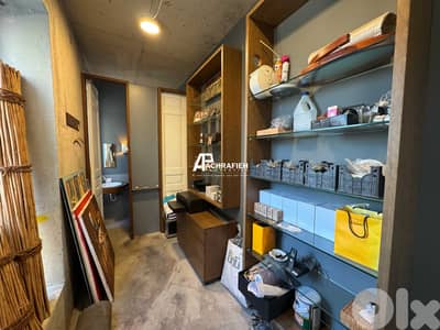 Office For Rent in Badaro - مكتب للإجار في بدارو