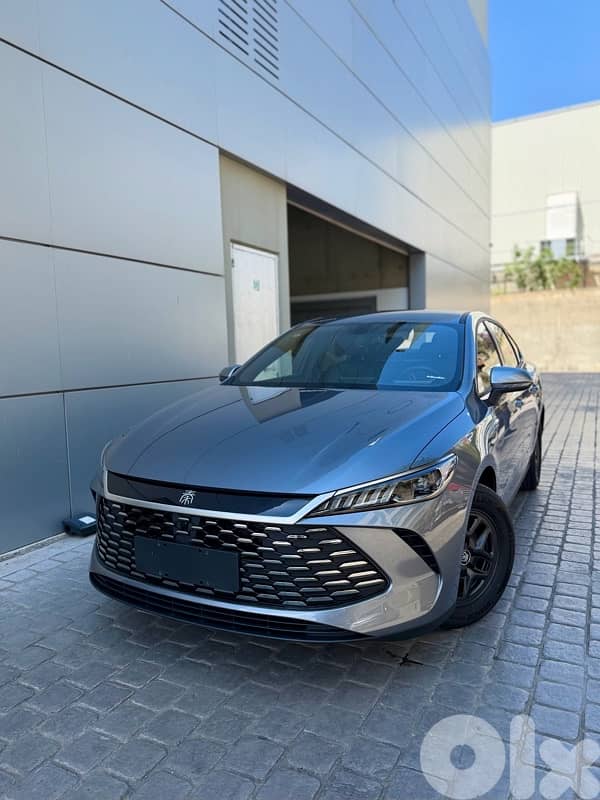 BYD Qin Plus DM- i 2025 Plug in Hybrid (1,100KM Range) 0