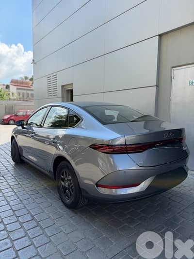 BYD Qin Plus DM- i 2025 Plug in Hybrid (1,100KM Range) BYD Qin Plus DM- i 2025 Plug in Hybrid (1,100KM Range)