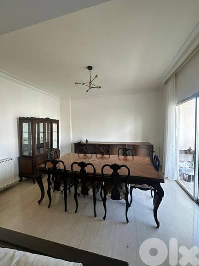 Apartment for rent in Jounieh