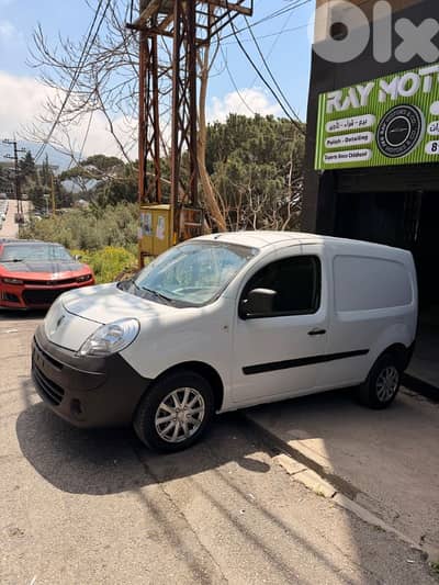 Renault Kangoo Express 2010