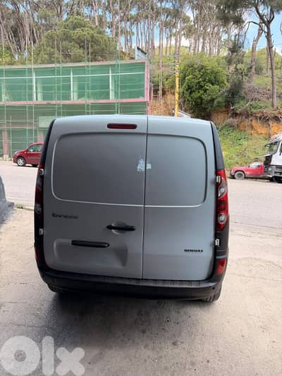 Renault Kangoo Express 2010