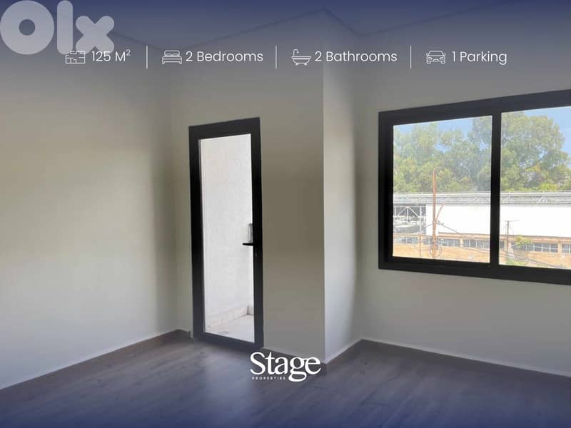 Charming Apartment in Prime Location | Mar Mikhael For Rent 0
