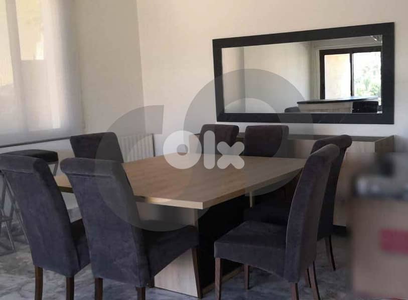 Triplex , garden, chimney, parking,  faqra club/فقرا REF#CM135389 2