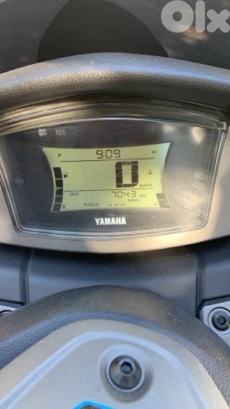 Yamaha Nmax 155 2