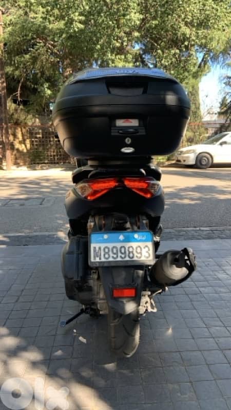 Yamaha Nmax 155 3