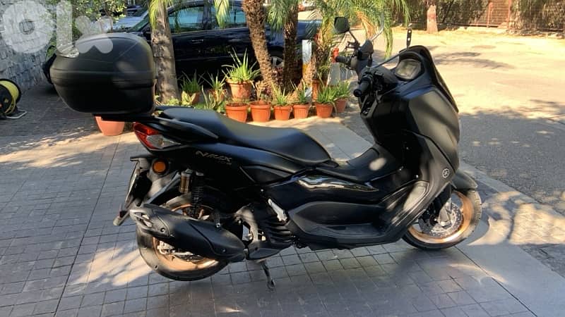 Yamaha Nmax 155 5