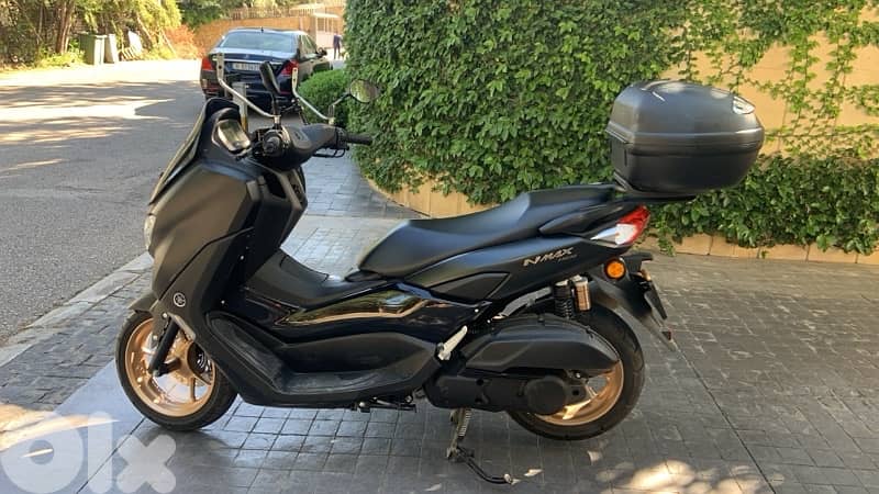 Yamaha Nmax 155 6