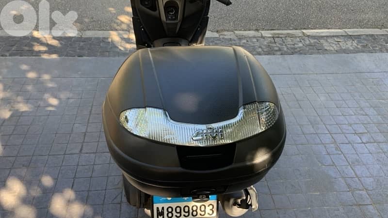 Yamaha Nmax 155 7