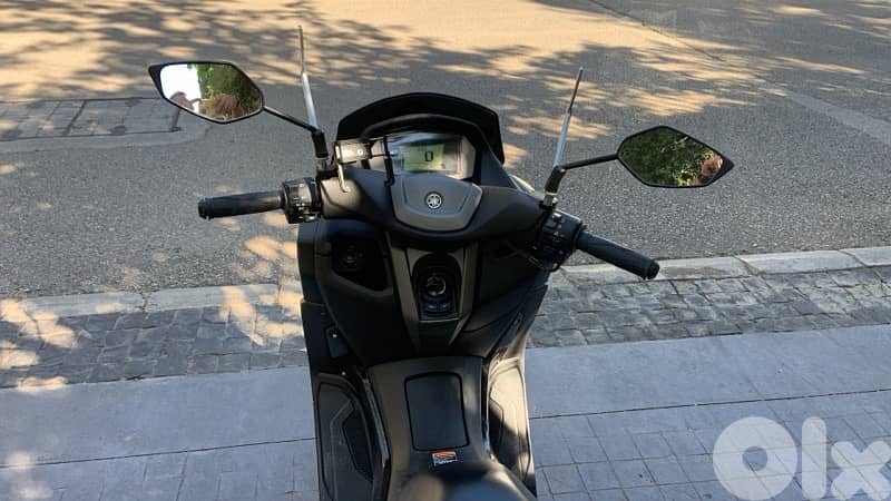 Yamaha Nmax 155 9
