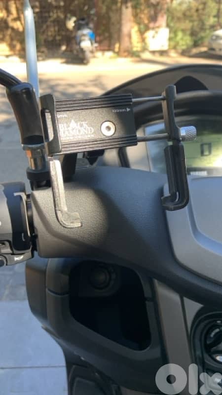 Yamaha Nmax 155 10