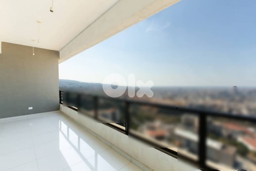 3 BEDROOMS | OPEN SEA VIEW | MAR ROUKOZ PRIME, (DE-228) 0