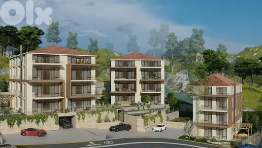 Apartment for Sale in Baabdat – Under Construction شقة للبيع في بعبدات