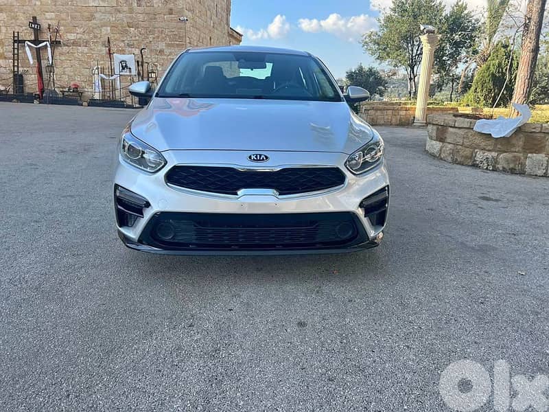 Kia Forte 2019 0
