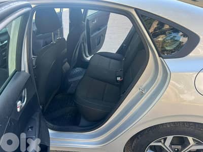 Kia Forte 2019