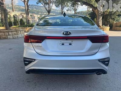 Kia Forte 2019