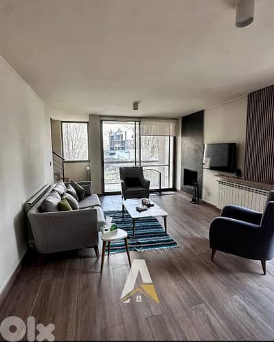 110 SQM Fully Furnished Duplex In Faraya with Gated community