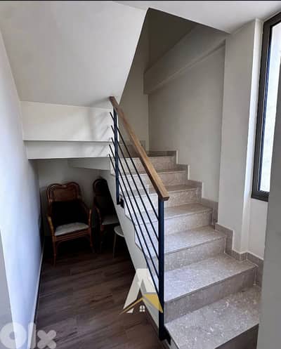 110 SQM Fully Furnished Duplex In Faraya with Gated community