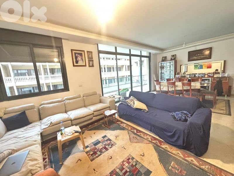 Prime Location Apartment in Ain Al Mraiseh 0