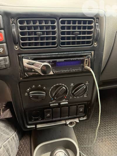 Volkswagen Caddy 2001