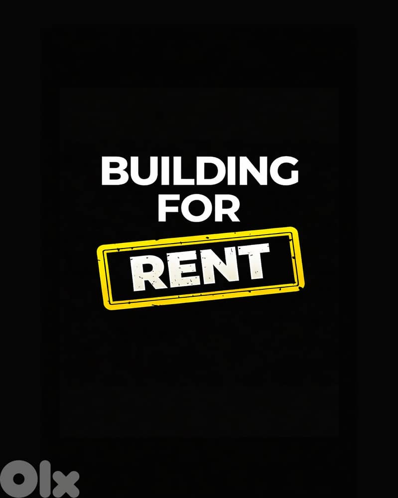 Building for Rent – Zalka Highway – SGRM132 0