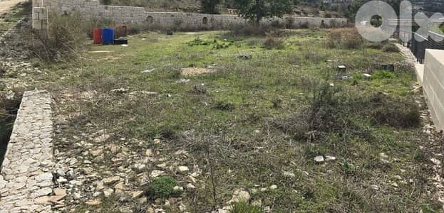 Land for Sale in Hadtoun | Batroun |WA