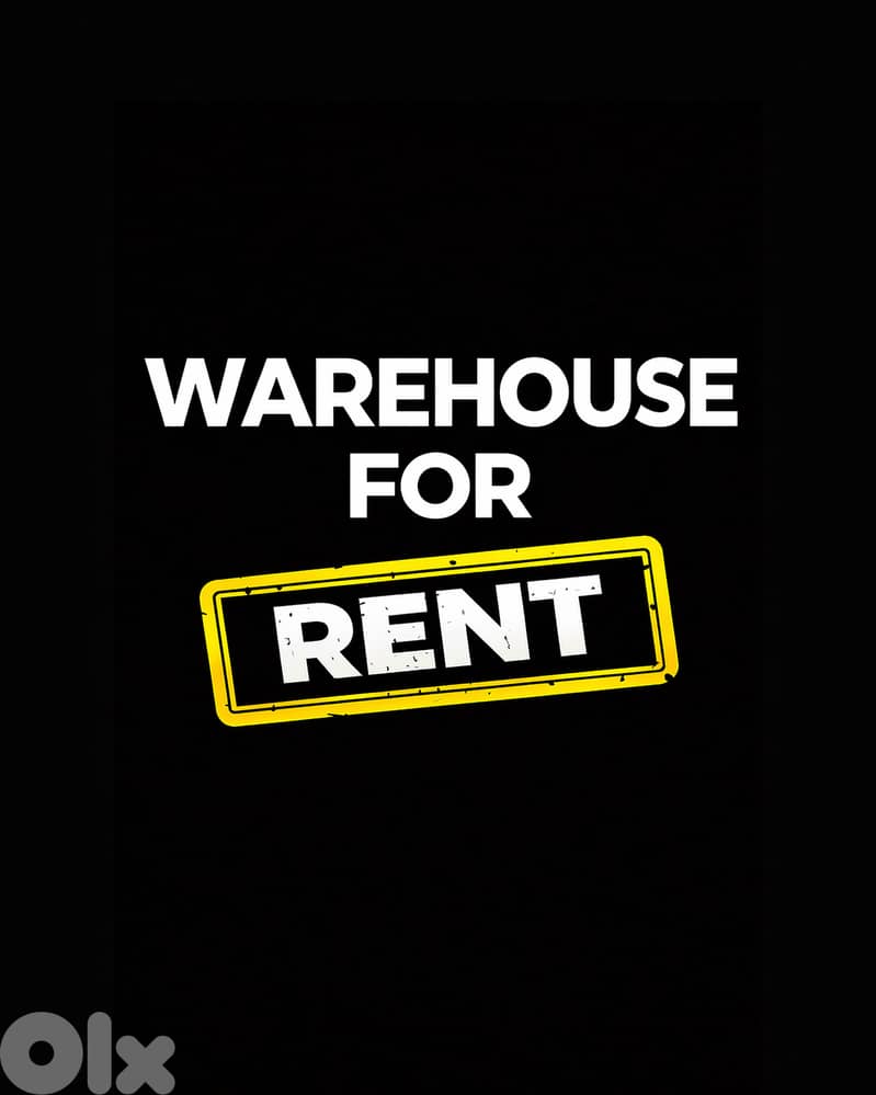 Warehouse for Rent – Zalka Highway – SGRM133 0