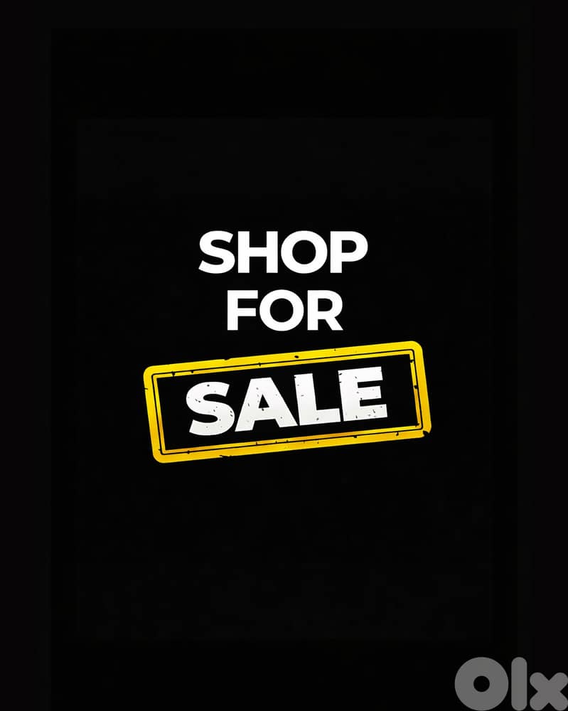 Shop for Sale – Antelias – SGRM134 0