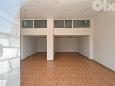 Shop for Rent in Mansourieh