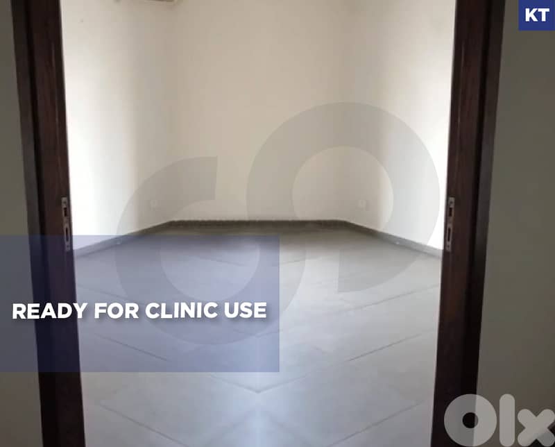 Multi-usage apartment, Ready for clinic use , Dawra/ دورة REF#KT135391 0
