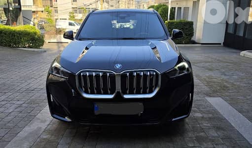 BMW iX1 2024