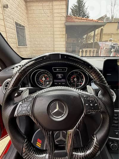 Mercedes-Benz CLA-Class 2014