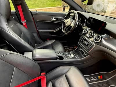 Mercedes-Benz CLA-Class 2014