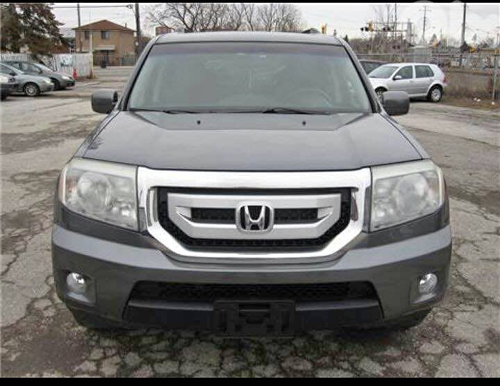 Honda Pilot 2010 0