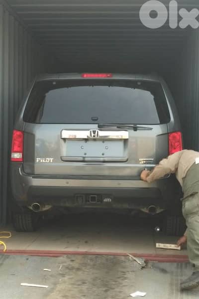 Honda Pilot 2010