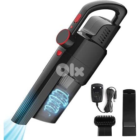 VACPOWER Handheld Cordless Portable Vacuum Cleaner 65 W 0