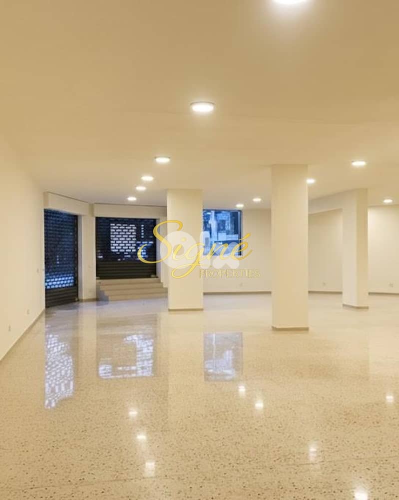Showroom for Rent – Ajaltoun (Highway) – SGRM136 0