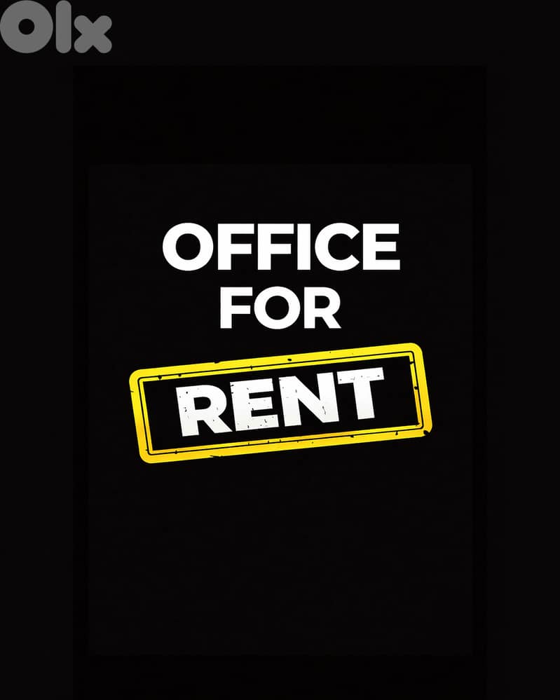 Office for Rent – Jal El Dib – SGRM137 0