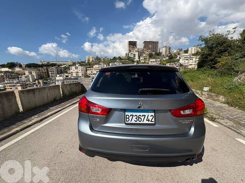 Mitsubishi Outlander Sport 2017 0