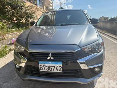 Mitsubishi Outlander Sport 2017